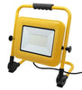 100w LED Adjustable Worklight IP65 6000k Cool White Energy Rating A