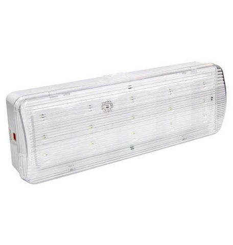 3w LED Emergency Light Non-Maintained/Maintained 180 Minutes EML01