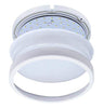 18w LED Bulkhead Ceiling Light Mounted Round Dome 6500k Cool White
