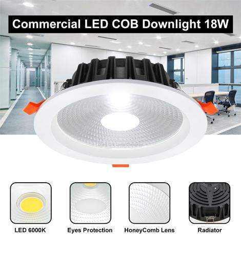 6000k downlight on sale