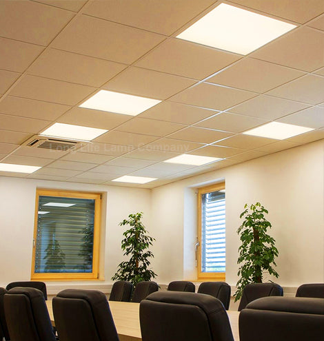 Buy 48w Recessed Ceiling LED Panel Online – PanelHut