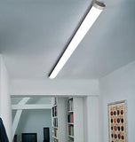 60w 5 feet LED Ceiling Batten Light Ultra Slim Fitting 6000k 5FTAL60W