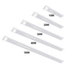 LED Slim Profile Ceiling Batten Light Opal Cover FB0