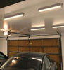 36w 4 feet LED Ceiling Batten Light Triproof Fitting IP66 Warm White 3000K