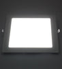 18w Recessed Ceiling LED Square Panel 6500K Cool White 225 x 225
