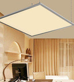 48w Hanging Ceiling LED Panel 3500K Warm White 600 x 600