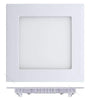 6w Recessed Ceiling LED Square Panel 6500K Cool White 120 x 120