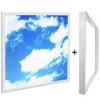 40w LED Sky Ceiling Panel White 600 x 600 Energy Rating A+