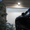 100w LED Floodlight Black 6500K with Detachable PIR Sensor IP65 FL65K100W - PanelHut Free Delivery on all orders