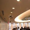 12w LED Round Ceiling Panel 3000k Warm White - PanelHut Free Delivery on all orders