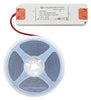 12W LED Tape Strip Light IP65 Continuous COB Illumination 5m 12V Blue - PanelHut Free Delivery on all orders