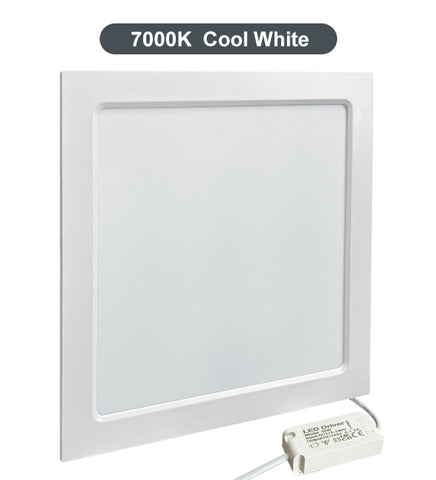 Panneau LED 120x30 Slim 36W Alu (Pack de 2) - Blanc Neutre 4000K - 5500K - SILAMP Panneau LED 120x30 Slim 36W Alu (Pack de 2) - Blanc Neutre 4000K - 5500K - SILAMP