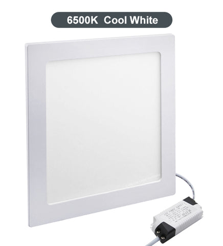 Recessed Suspended Ceiling Led Panel | 600 x 600 Led Panel - PanelHut