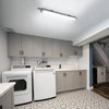 18w 2ft LED Ceiling Batten Light 6500k IP65 BA01CW - PanelHut Free Delivery on all orders