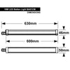 18w 2ft LED Ceiling Batten Light 6500k IP65 BA01CW - PanelHut Free Delivery on all orders
