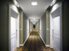 18w IP54 Round LED Ceiling Light Surface Mounted 6500k DPCR270 - PanelHut Free Delivery on all orders