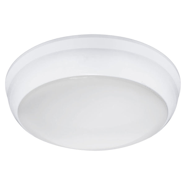 18w IP54 Round LED Ceiling Light Surface Mounted 6500k DPCR270 - PanelHut Free Delivery on all orders