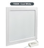 18w LED Panel Light Square Recessed Back Lit 6500k - PanelHut Free Delivery on all orders