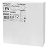 18w Recessed LED Round Panel Light 6500K Continuous Running Hours Philips Driver PH18WCWR - PanelHut Free Delivery on all orders