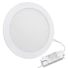 18w Recessed LED Round Panel Light 6500K Continuous Running Hours Philips Driver PH18WCWR - PanelHut Free Delivery on all orders
