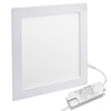 18w Recessed LED Square Panel Light 6500K Continuous Running Hours Philips Driver PH18WCWS - PanelHut Free Delivery on all orders