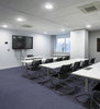 20W LED PANEL LIGHT ROUND RECESSED 240mm x 240mm 6500K 20WR65K - PanelHut Free Delivery on all orders