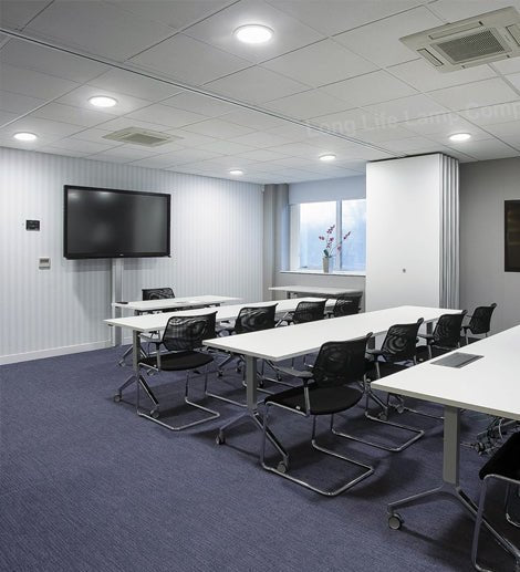 20W LED PANEL LIGHT ROUND RECESSED 240mm x 240mm 6500K 20WR65K - PanelHut Free Delivery on all orders