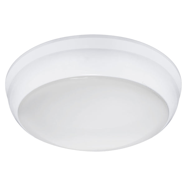 18w IP54 Round LED Ceiling Light Surface Mounted 6500k DPCR270