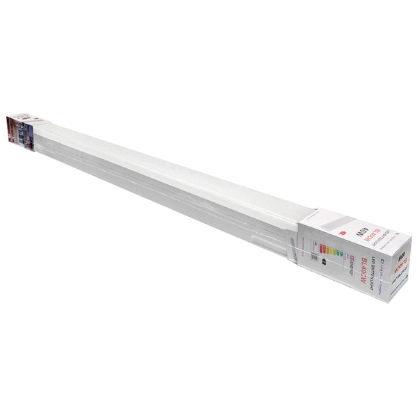 40W LED Ceiling Batten Light Fitting 4 feet Tube Light Replacement 6500k BL40CW - PanelHut Free Delivery on all orders