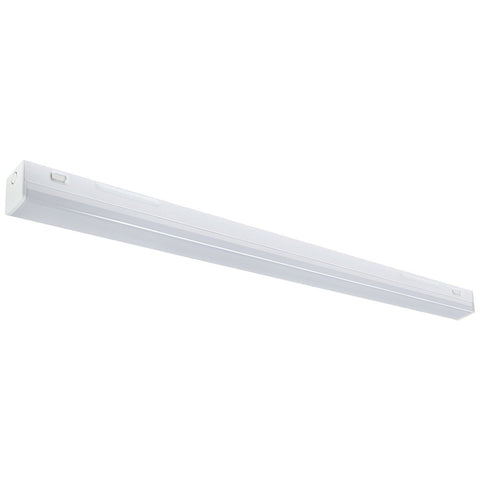 40W LED Ceiling Batten Light Fitting 4 feet Tube Light Replacement 6500k BL40CW - PanelHut Free Delivery on all orders