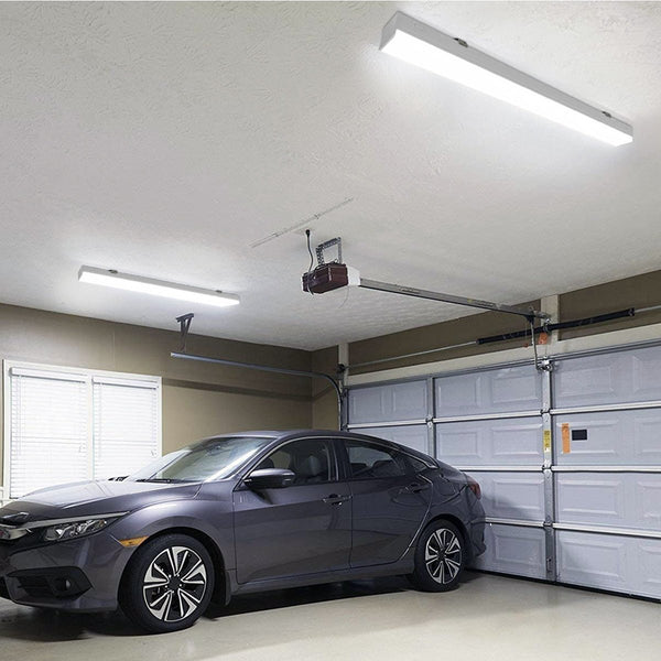 40W LED Ceiling Batten Light Fitting 4 feet Tube Light Replacement 6500k BL40CW - PanelHut Free Delivery on all orders