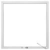 40w LED Edge Lit Border 600 x 600 Recessed Ceiling Light Green PFL40G - PanelHut Free Delivery on all orders