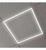 40w LED Edge Lit Border Recessed Ceiling Light 6500k Daylight White AP04 - PanelHut Free Delivery on all orders