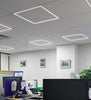 40w LED Edge Lit Border Recessed Ceiling Light 6500k Daylight White AP04 - PanelHut Free Delivery on all orders