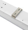 40W LED Microwave Sensor Ceiling Batten Light 4 feet 6500k Remote MSBL40 - PanelHut Free Delivery on all orders