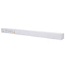 40W LED Microwave Sensor Ceiling Batten Light 4 feet 6500k Remote MSBL40 - PanelHut Free Delivery on all orders