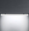 40W LED Microwave Sensor Ceiling Batten Light 4 feet 6500k Remote MSBL40 - PanelHut Free Delivery on all orders