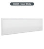 40w Recessed Ceiling LED Panel 6500K Cool White 1200 x 300 - PanelHut Free Delivery on all orders