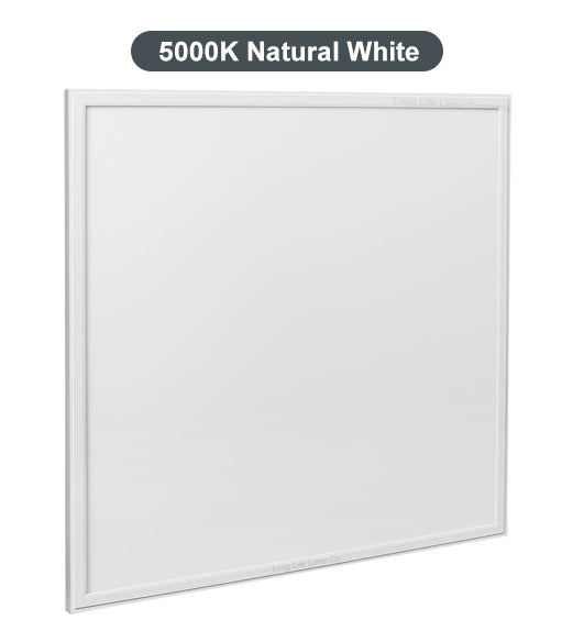 48w LED Ceiling Panel 5000K Neutral White 600x600