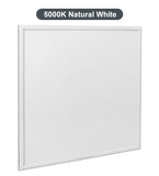 48w LED Ceiling Panel 5000K Neutral White 600x600