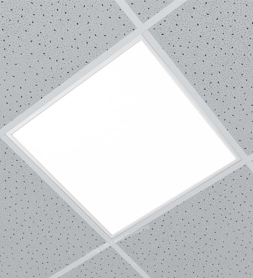 48w LED Ceiling Panel 5000K Neutral White 600x600