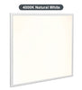 48w LED Ceiling Panel 4000K Natural White 600x600 - PanelHut Free Delivery on all orders