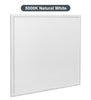 48w LED Ceiling Panel 5000K Neutral White 600x600 - PanelHut Free Delivery on all orders