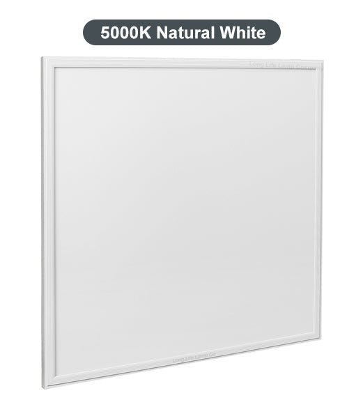 48w LED Ceiling Panel 5000K Neutral White 600x600 - PanelHut Free Delivery on all orders