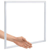 48w LED Edge Lit Border 600 x 600 Recessed Ceiling Light 3000k Warm White - PanelHut Free Delivery on all orders