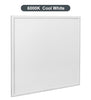 48w LED Recessed Ceiling Panel 6000K Cool White 600x600 - PanelHut Free Delivery on all orders