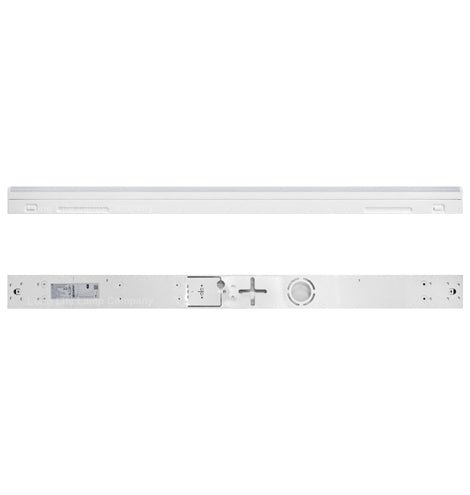 40W LED Microwave Sensor Ceiling Batten Light 4 feet 6500k MSBL40 Remote