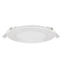 6w Recessed Ceiling LED Round Panel 6500K Cool White 120mm - PanelHut Free Delivery on all orders