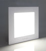 120x120 LED ceiling panel with 6500K illumination