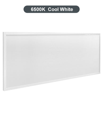 72w Recessed Ceiling LED Panel 6500k Cool White 1200 x 600
